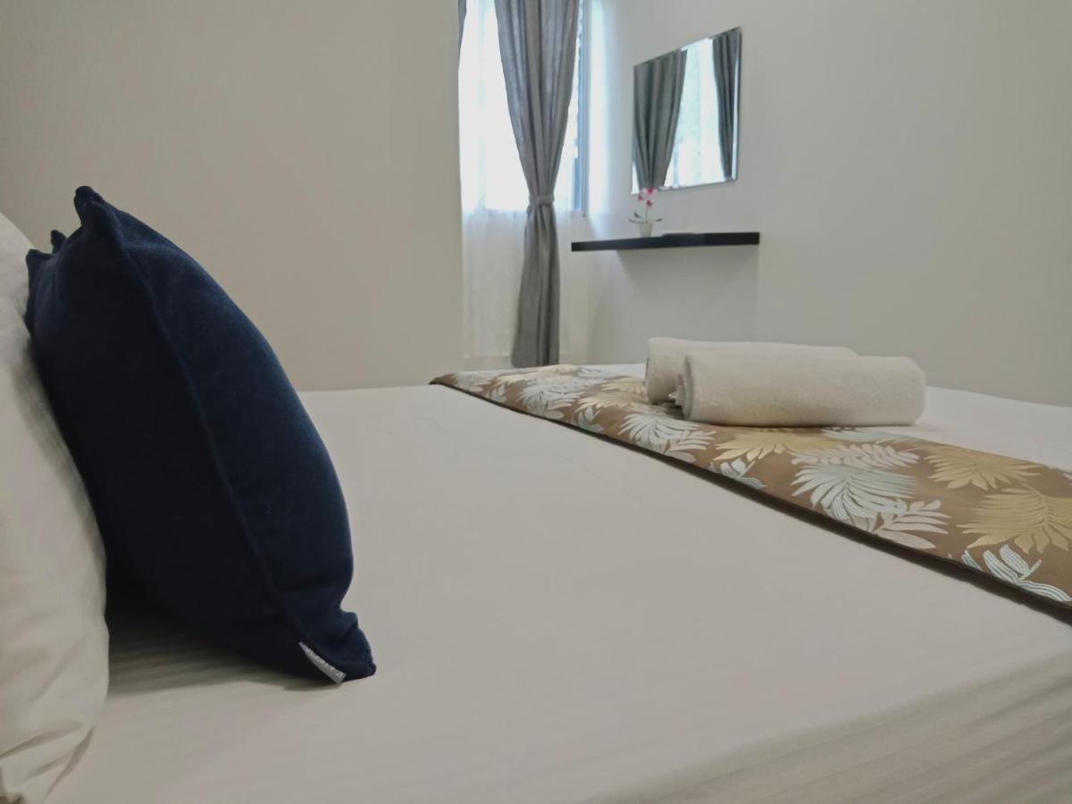 The Serene Homestay, Port Dickson Zewnętrze zdjęcie