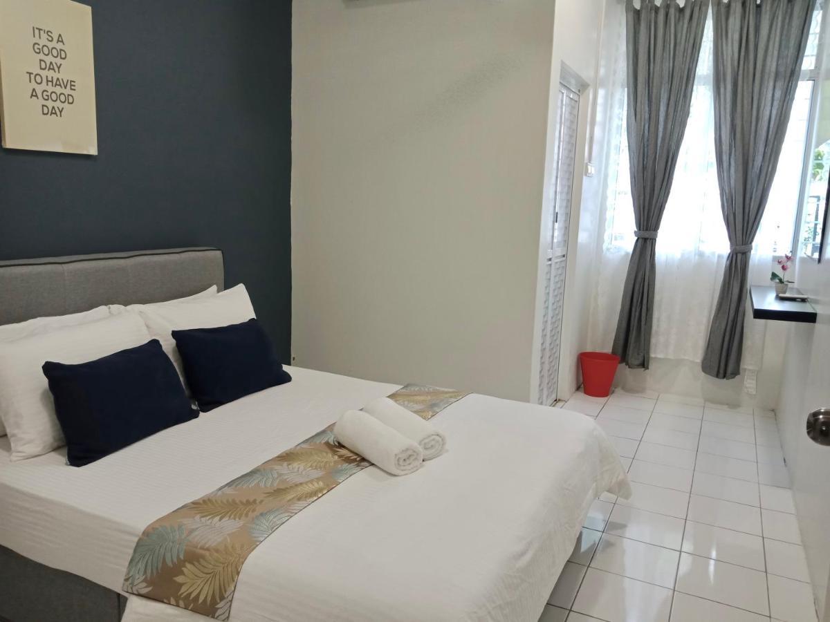 The Serene Homestay, Port Dickson Zewnętrze zdjęcie