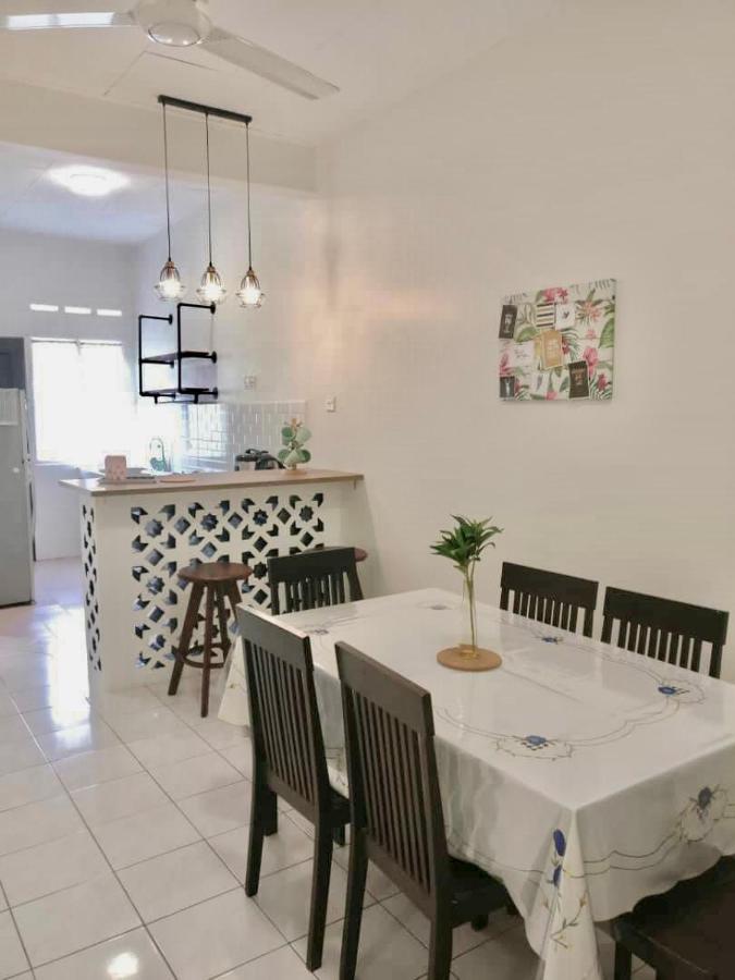 The Serene Homestay, Port Dickson Zewnętrze zdjęcie
