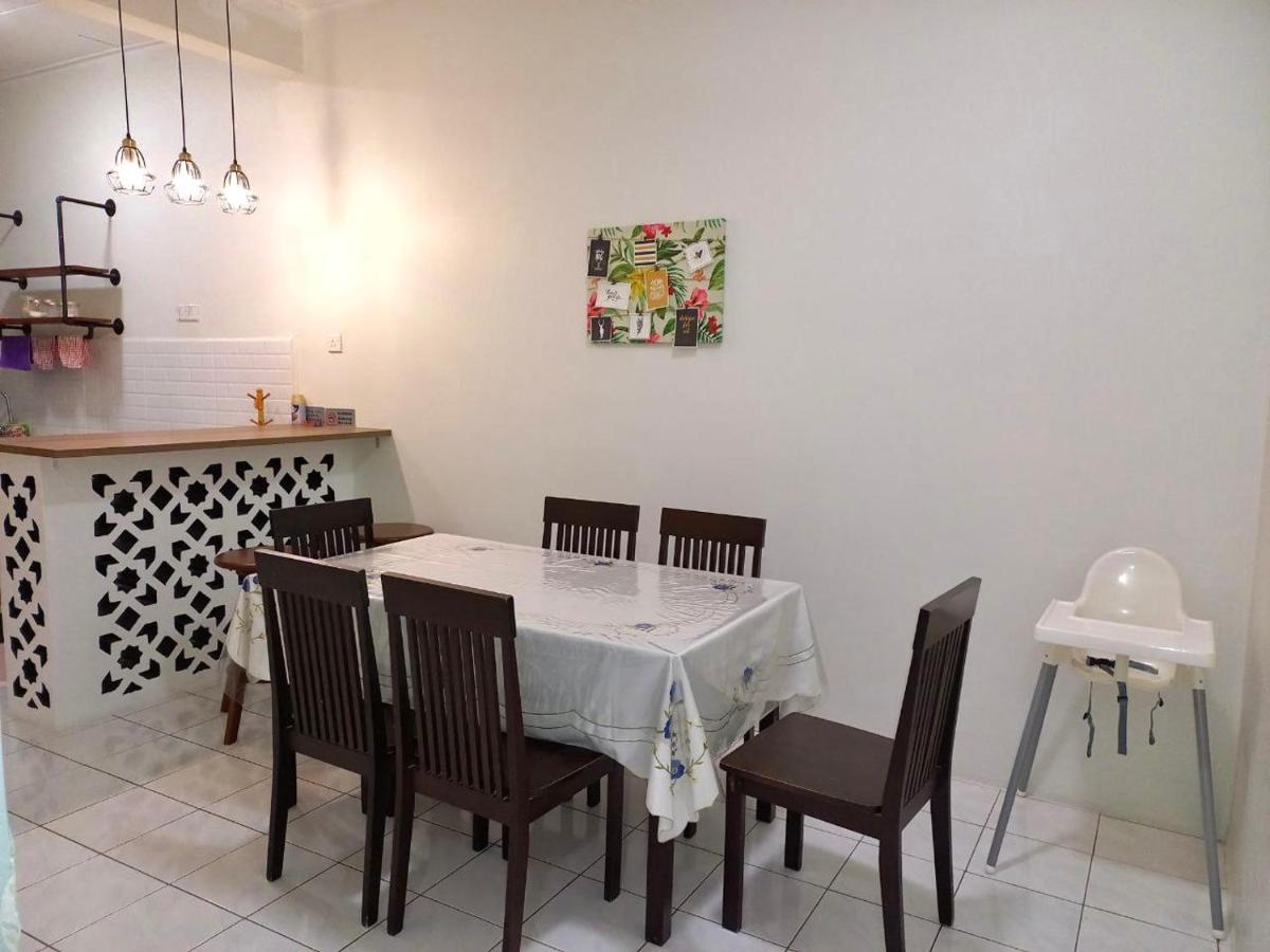 The Serene Homestay, Port Dickson Zewnętrze zdjęcie